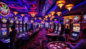 ibet ag Jackpot Slots နှင့် Video Slots ဂိမ်းများ မြင်ကွင်း